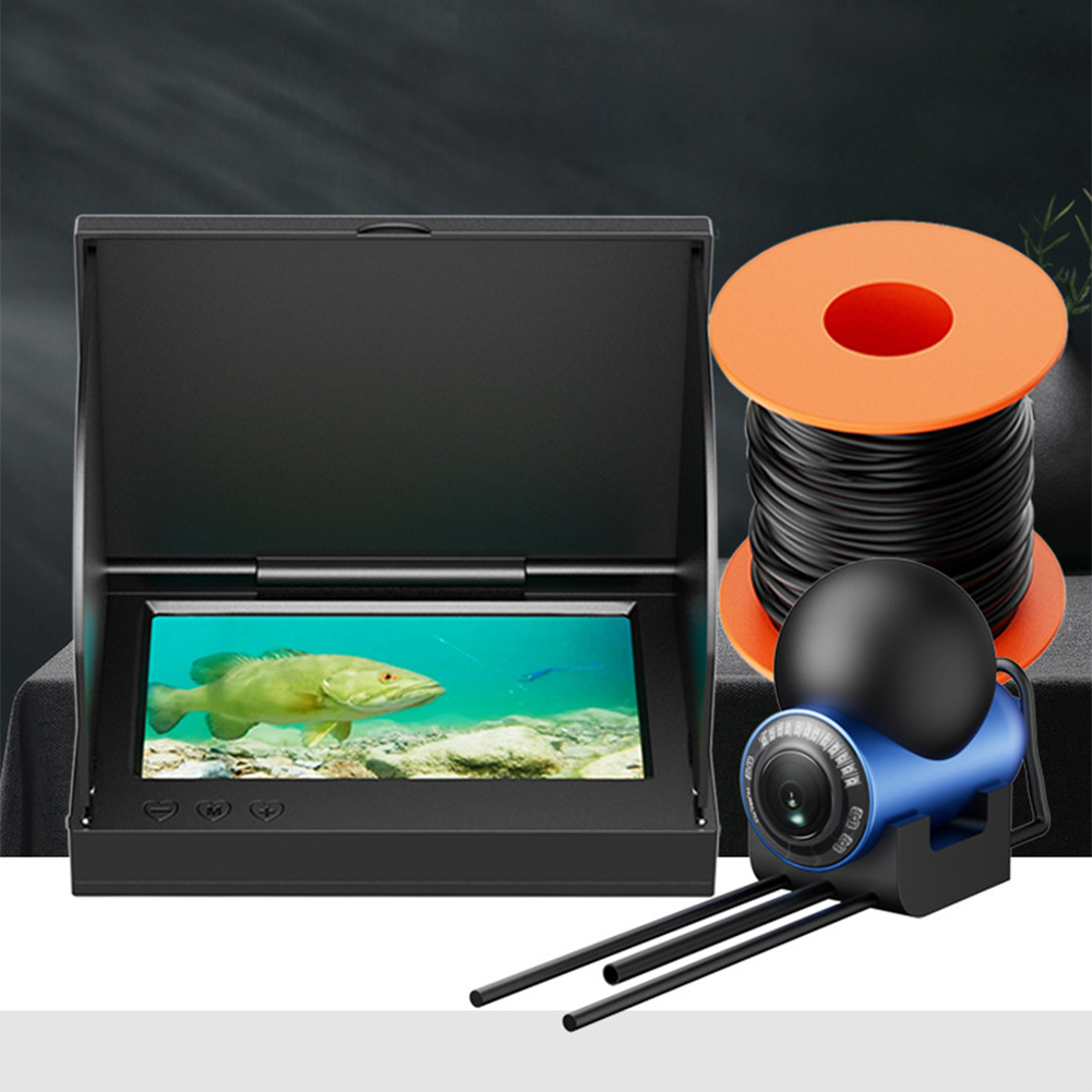 Fishing Depth Finder - Détecteur de poissons avec écran HD