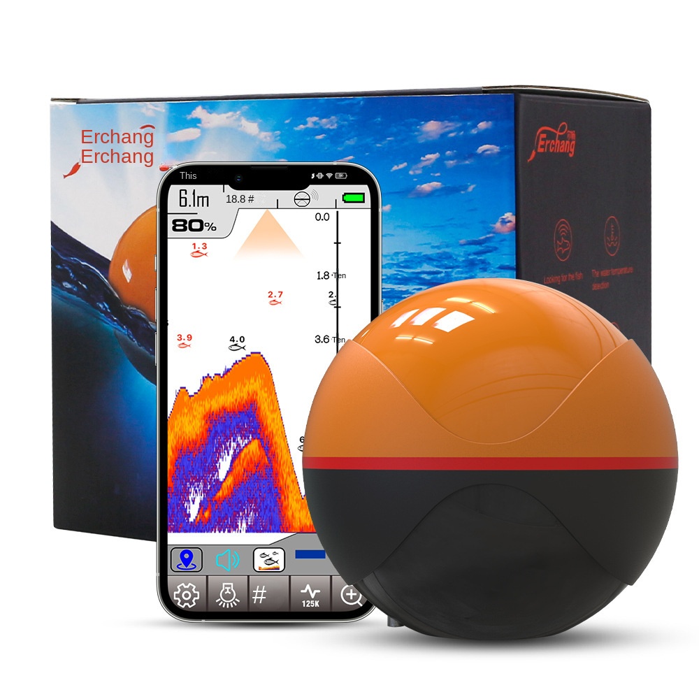 Nouveau détecteur de poissons  - Fish Finder avis et prix
