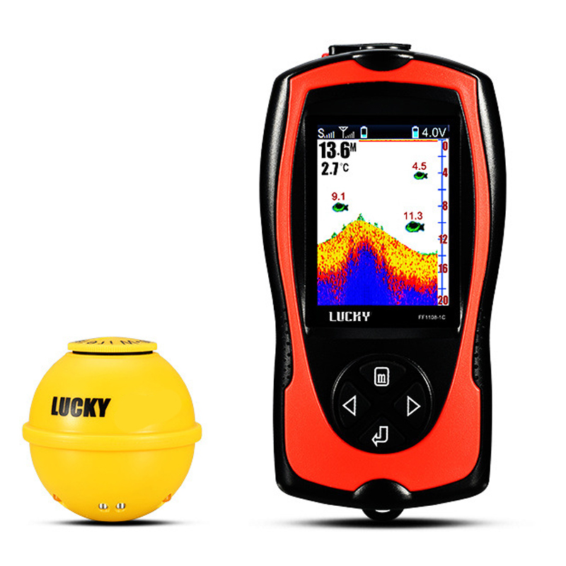 Nouvelle Offre Exceptionnelle  - Fish Finder Portable avis et prix