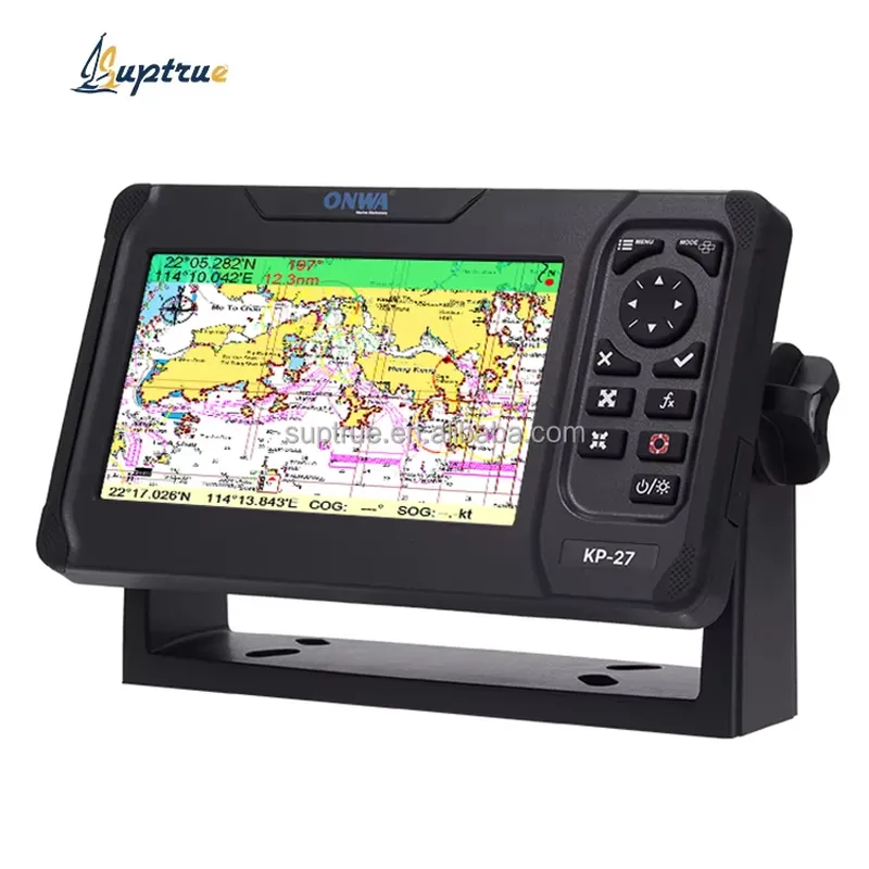Traceur de cartes GPS marin ON - Fishing Gps avis et prix