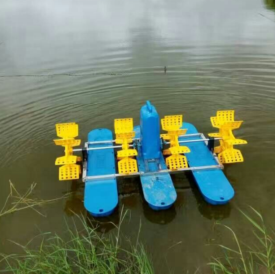 Pompe aérateur pour l'agricult - Fishing Gps avis et prix