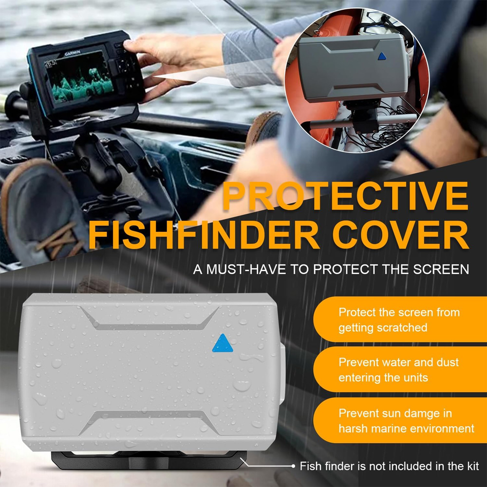 Housse de protection solaire/a - Fish Finder Case avis et prix