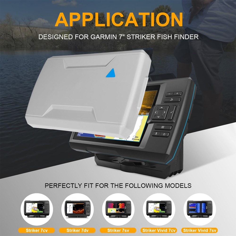 Housse de protection solaire/a - Fish Finder Case avis et prix