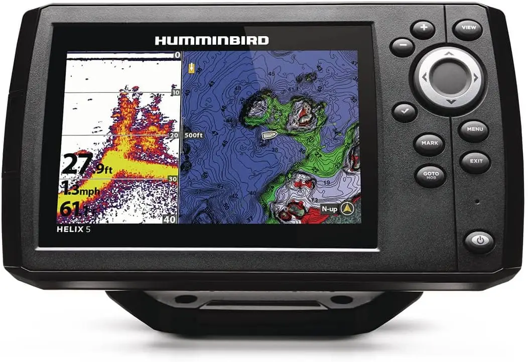 Détecteur de poissons Humminbi - Fishing Depth Finder avis et prix