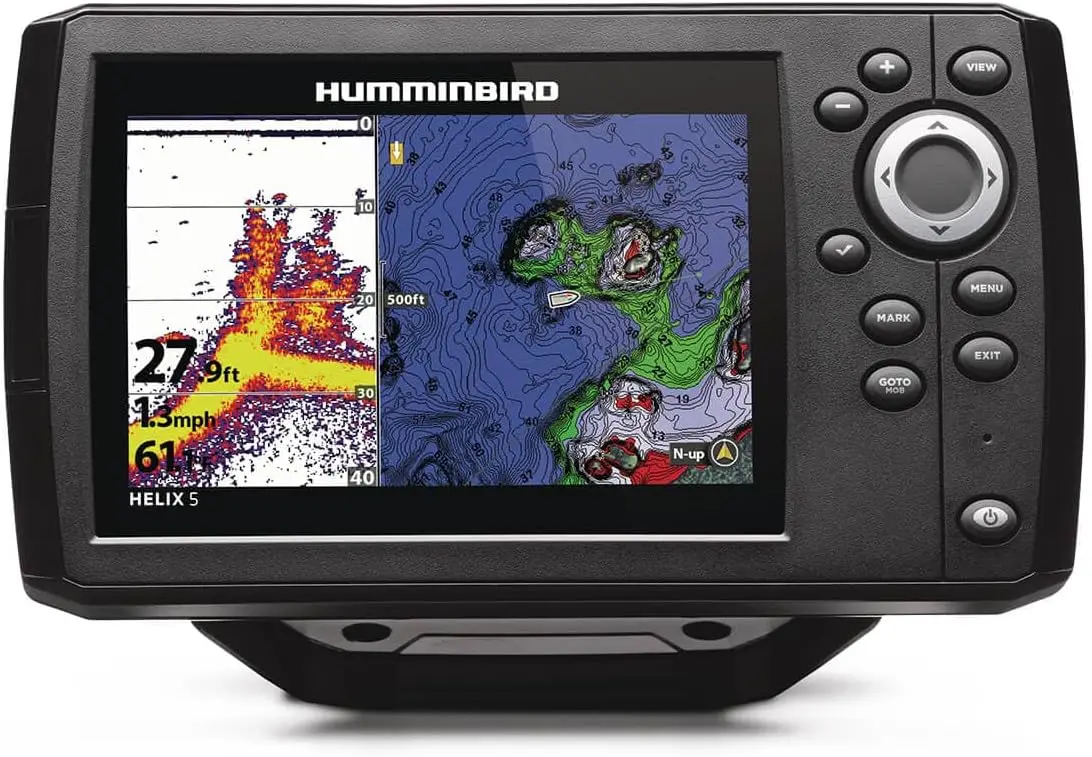 Détecteur de poissons Humminbi - Fishing Depth Finder avis et prix
