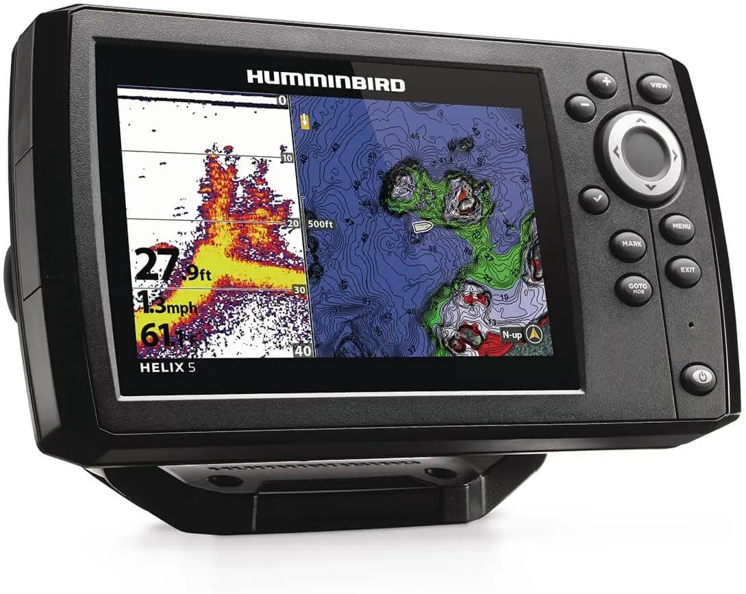 Détecteur de poissons Humminbi - Fishing Depth Finder avis et prix