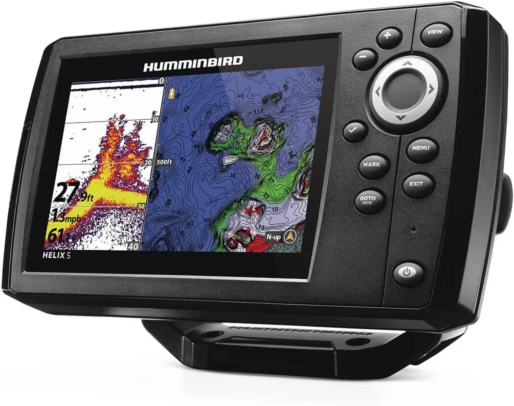 Détecteur de poissons Humminbi - Fishing Depth Finder avis et prix