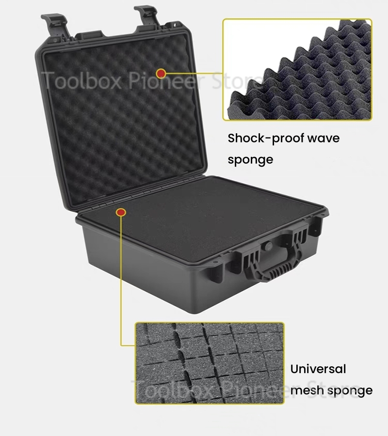 Boîte à outils étanche en ABS  - Fish Finder Case avis et prix