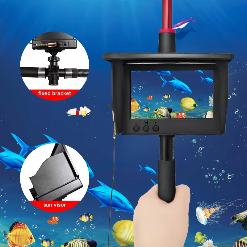 Détecteur de poissons portable - Fish Finder Portable avis et prix
