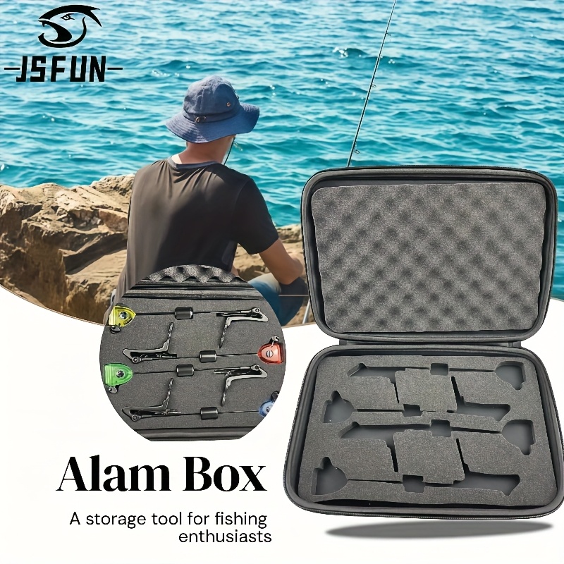 JSFUN – matériel de pêche à la - Bite Alarm avis et prix
