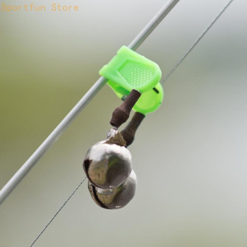 X7jd 100pcs Bidées pêche BAITS - Bite Alarm avis et prix