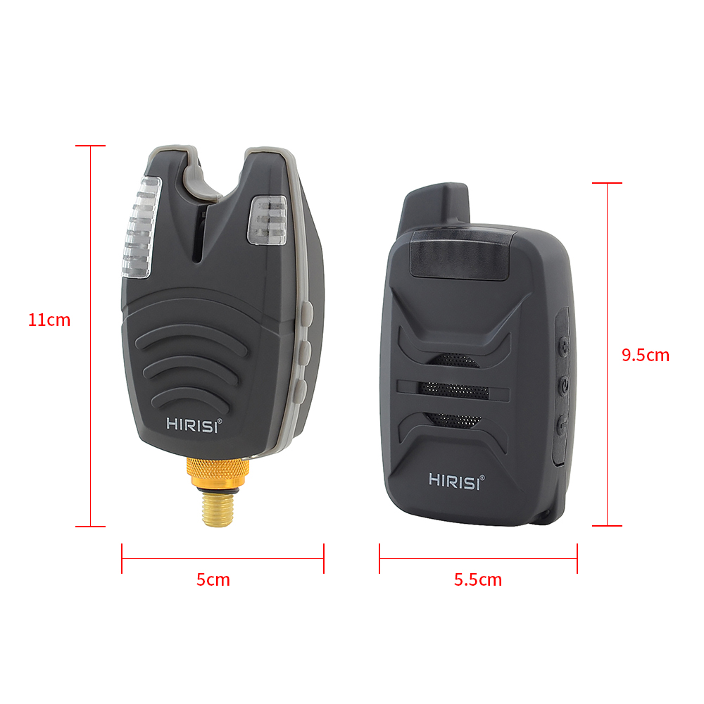 Hirisi – ensemble d'alarme de  - Bite Alarm avis et prix
