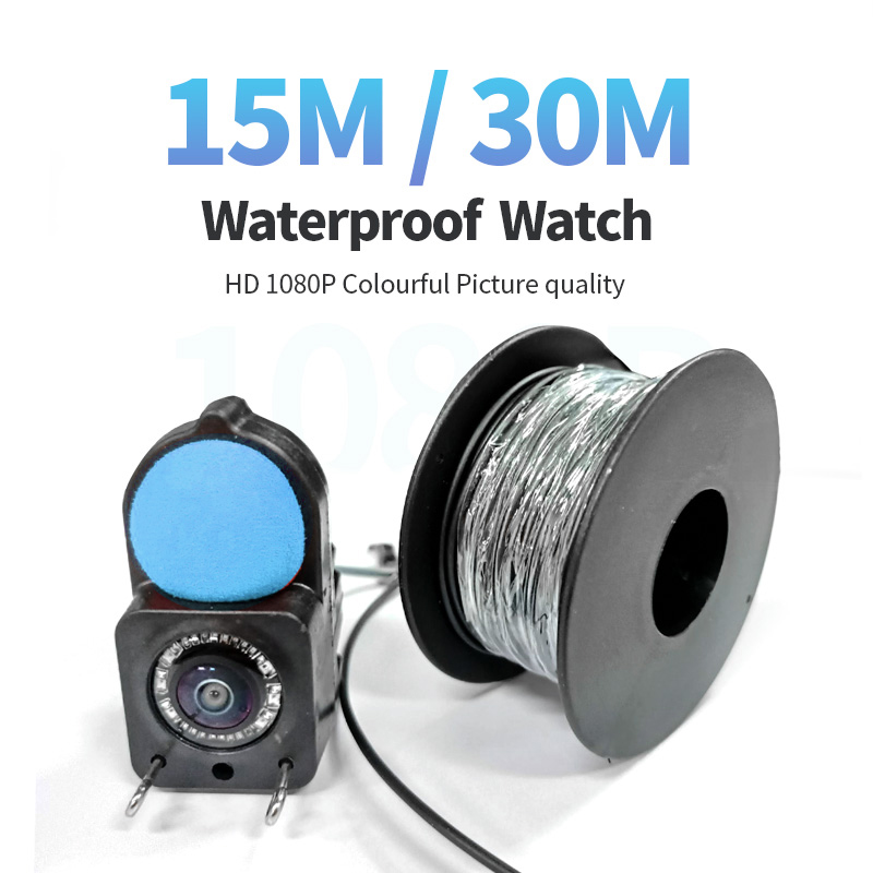 Caméra de pêche sous-marine 10 - Fish Finder Portable avis et prix